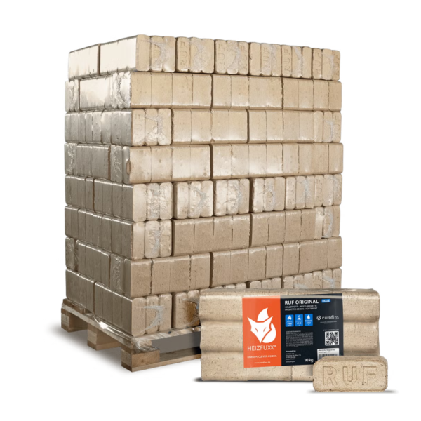 sciponoe heizfuxx ruf original blue 10kg x 96 gebinde 960kg palette