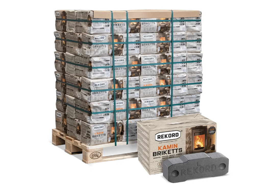 sciponoe rekord braunkohlebriketts 10kg x 90 paket 900kg palette sciponoe rekord braunkohlebriketts 10kg x 90 paket 900kg palette