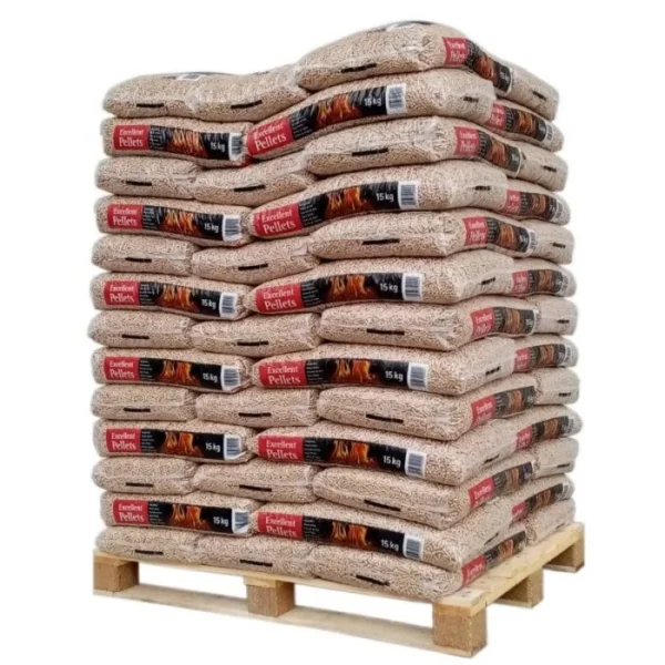 excellent pellets holzpellets als sackware 1050 kg.webp